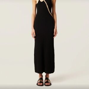 Tresse Paris flower dress